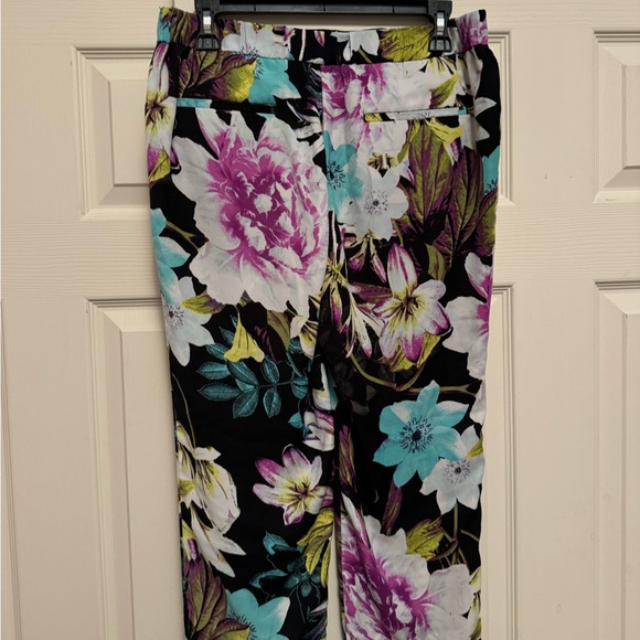 Floral pants - Picture 2 of 3